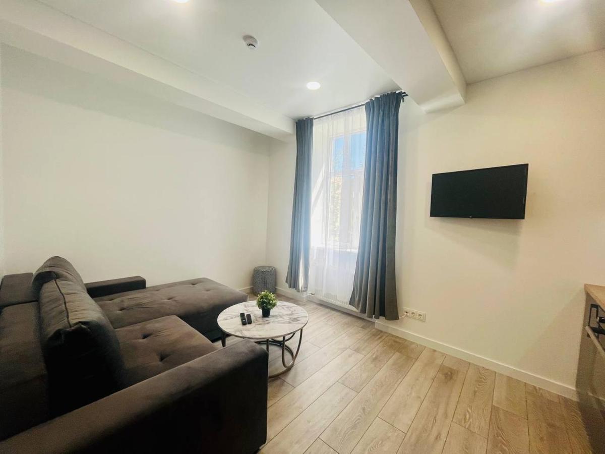 Apartamentai Sandra Klaipėda Dış mekan fotoğraf